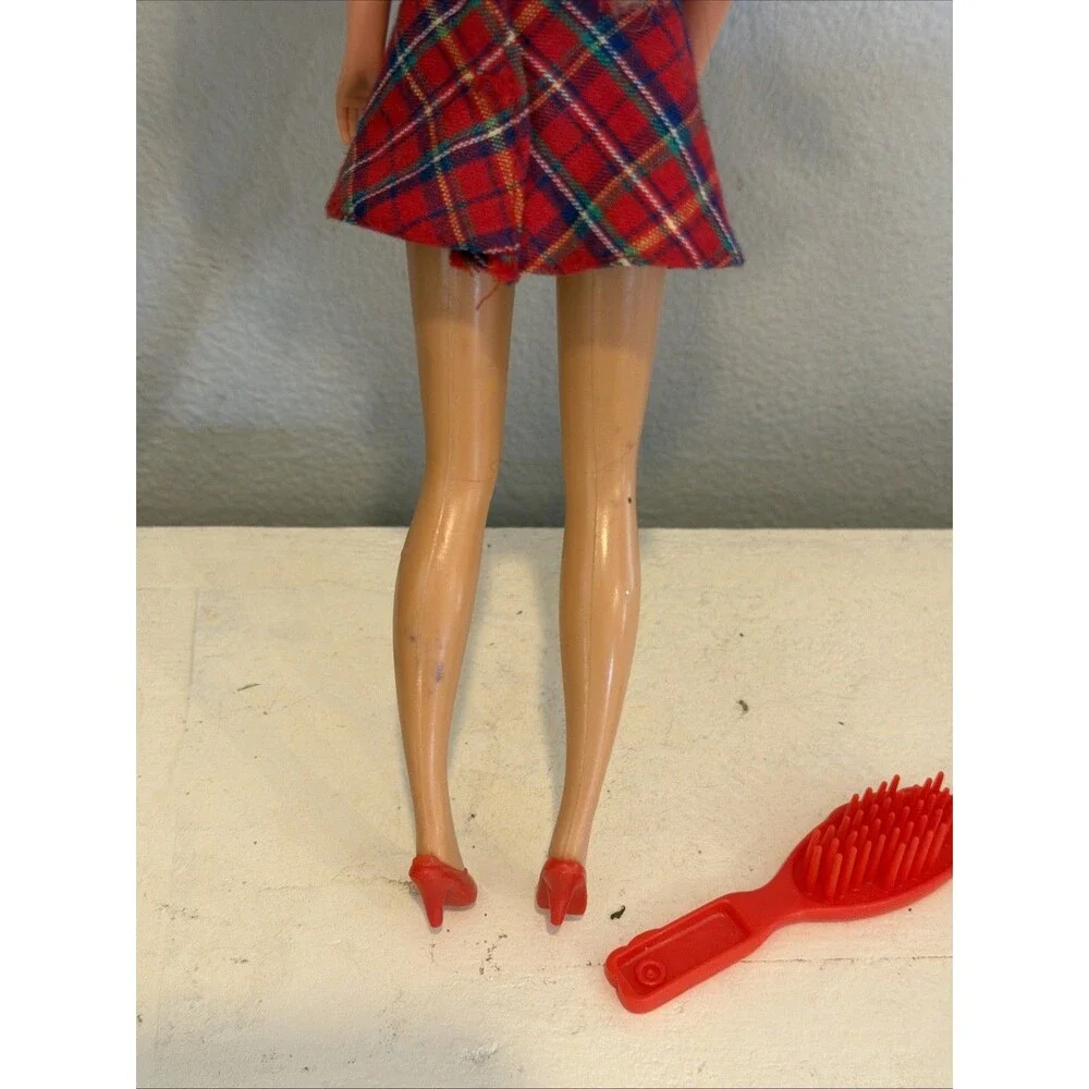 Vintage Barbie Cool Shoppin' Barbie #17487 Accessories Outfit Shoes 1997 1990s